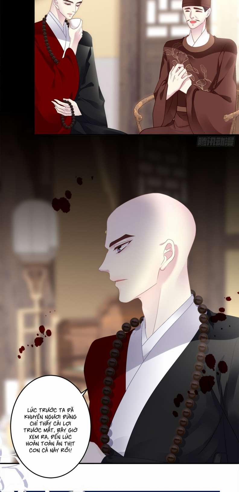 Hắc Hóa Đại Lão Thuần Dưỡng Chỉ Nam 66 trang 4