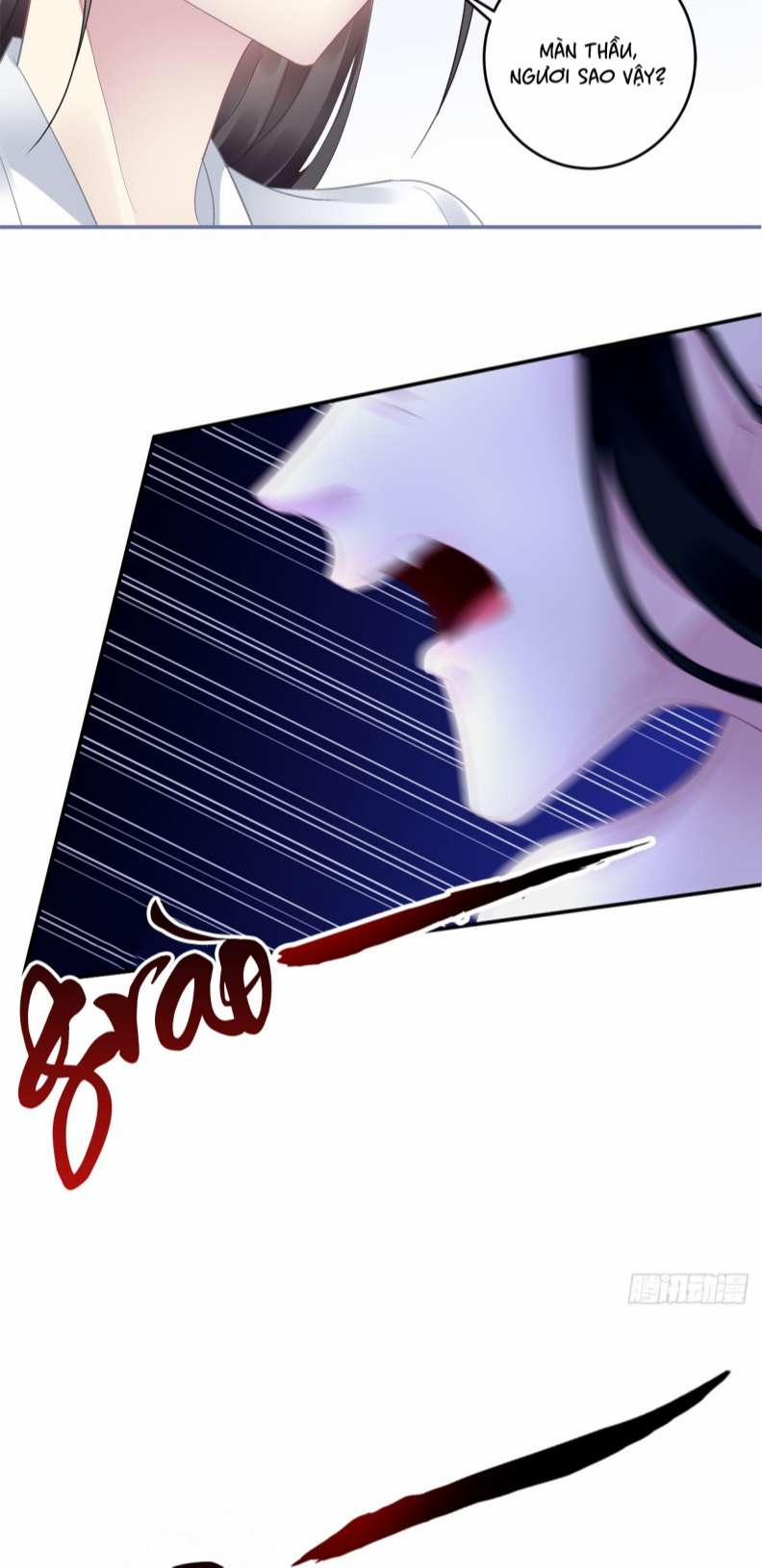 Hắc Hóa Đại Lão Thuần Dưỡng Chỉ Nam 66 trang 8