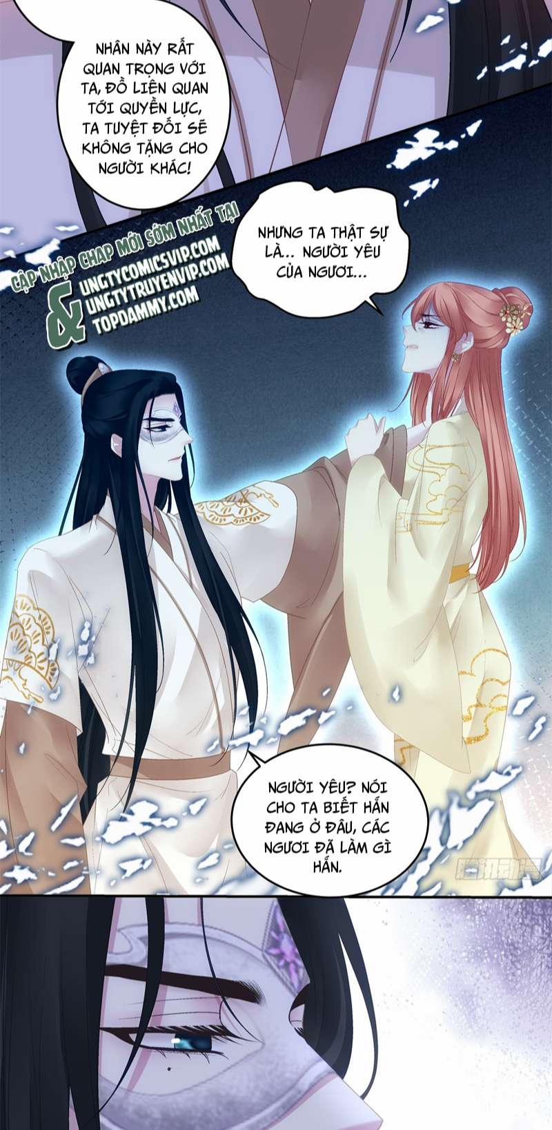 Hắc Hóa Đại Lão Thuần Dưỡng Chỉ Nam 67 trang 13