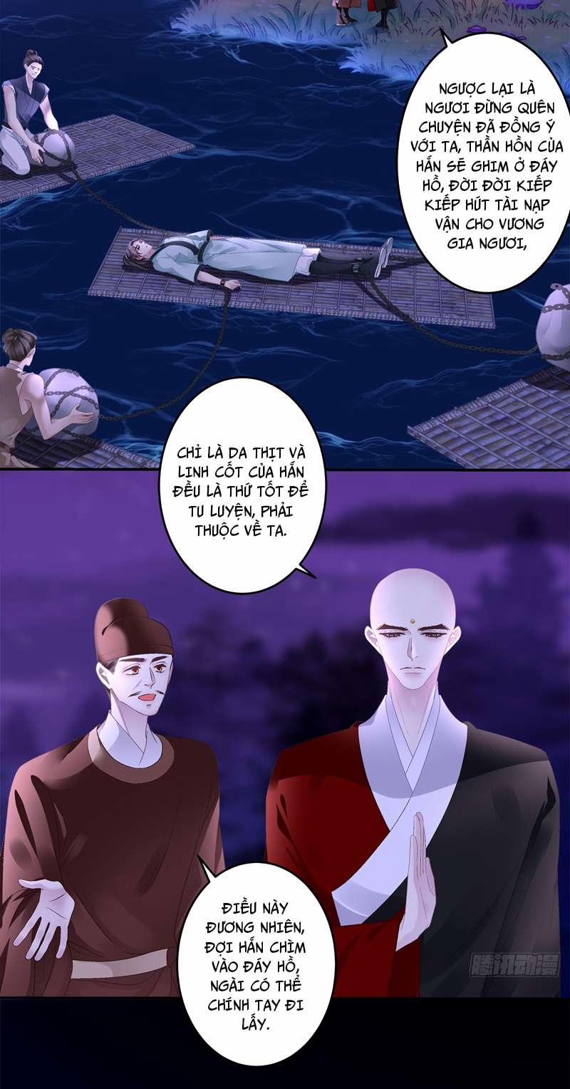 Hắc Hóa Đại Lão Thuần Dưỡng Chỉ Nam 67 trang 16