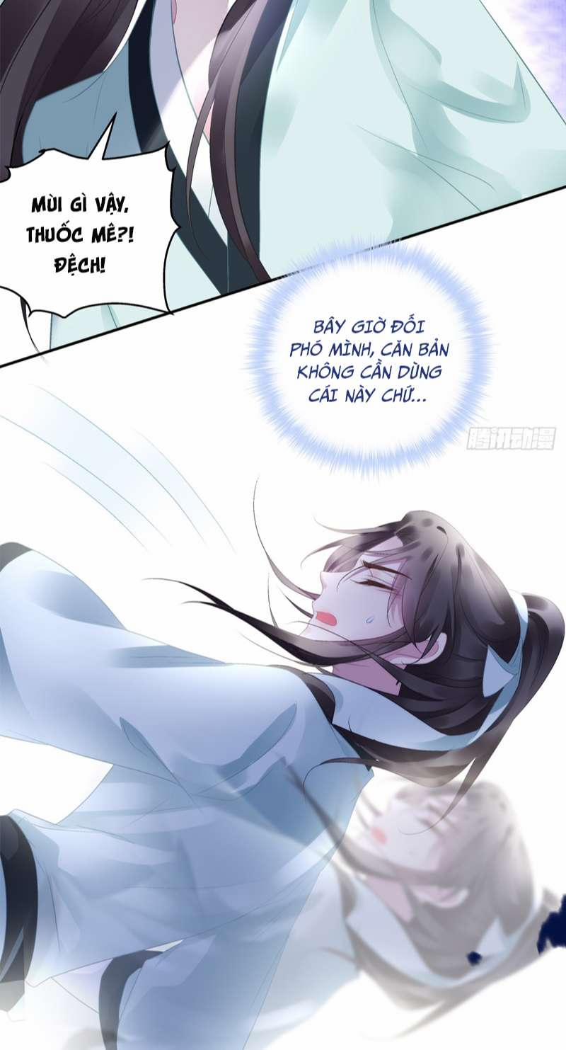 Hắc Hóa Đại Lão Thuần Dưỡng Chỉ Nam 67 trang 3