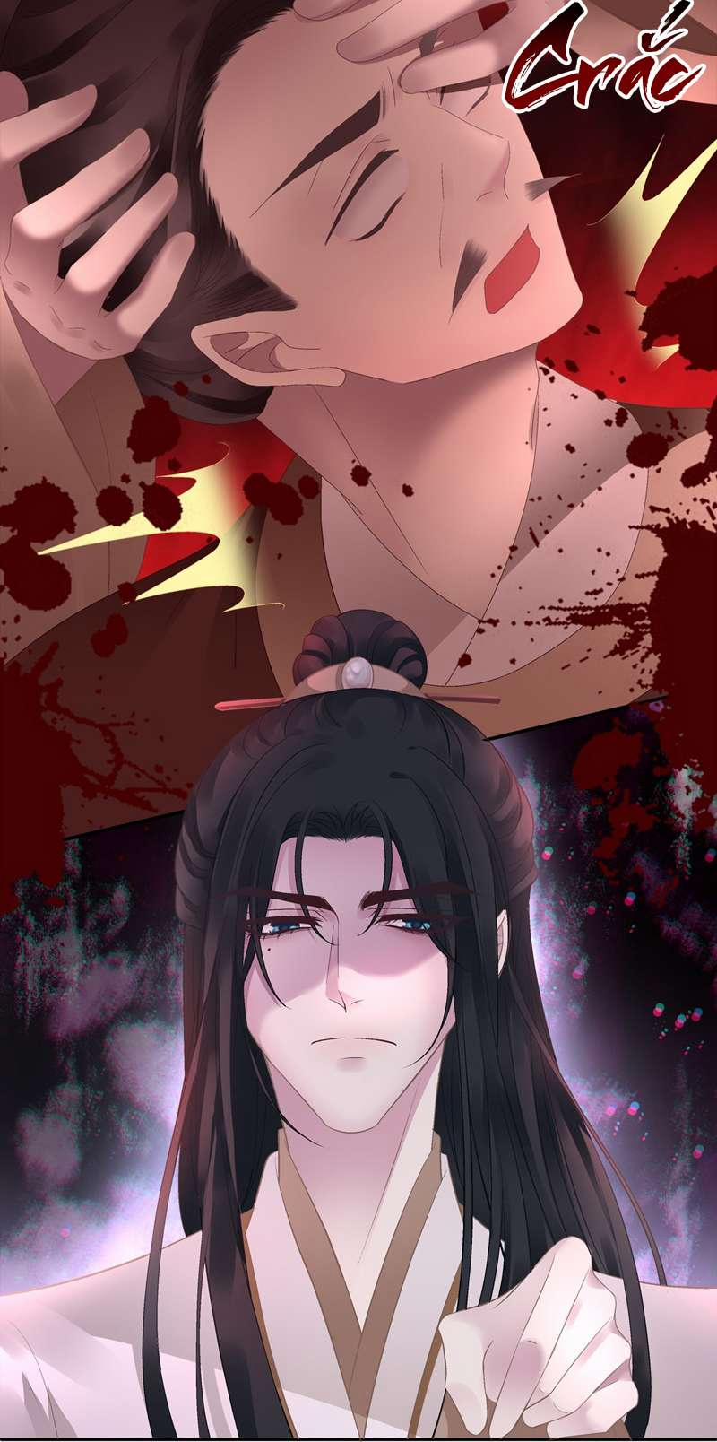 Hắc Hóa Đại Lão Thuần Dưỡng Chỉ Nam 67 trang 35