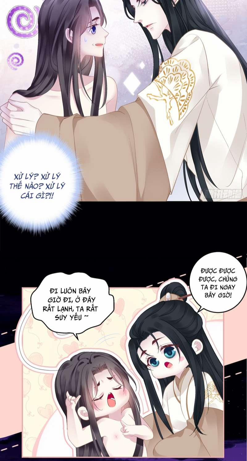 Hắc Hóa Đại Lão Thuần Dưỡng Chỉ Nam 68 trang 11