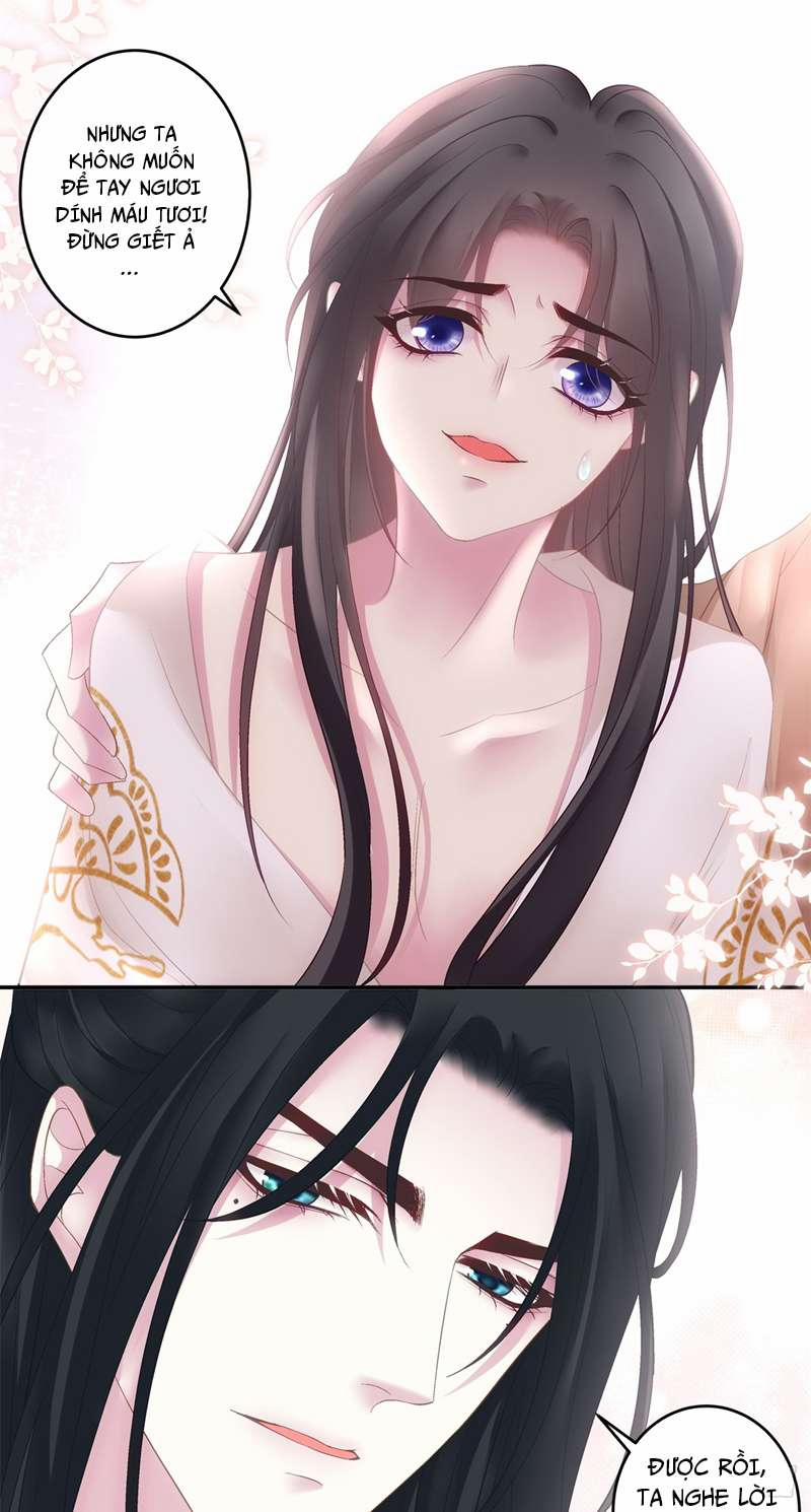 Hắc Hóa Đại Lão Thuần Dưỡng Chỉ Nam 68 trang 14