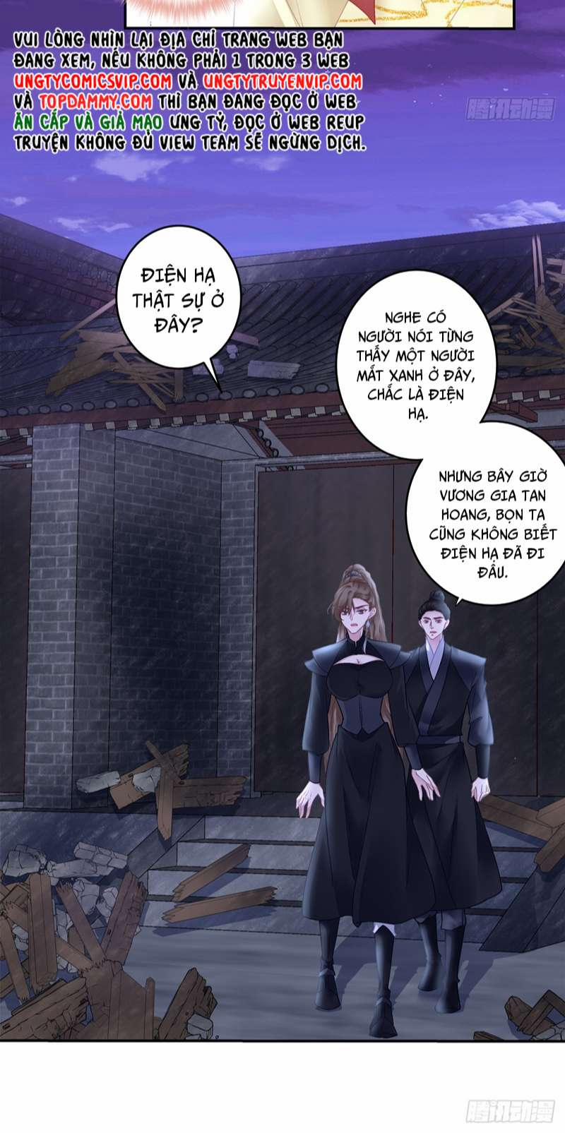 Hắc Hóa Đại Lão Thuần Dưỡng Chỉ Nam 68 trang 28