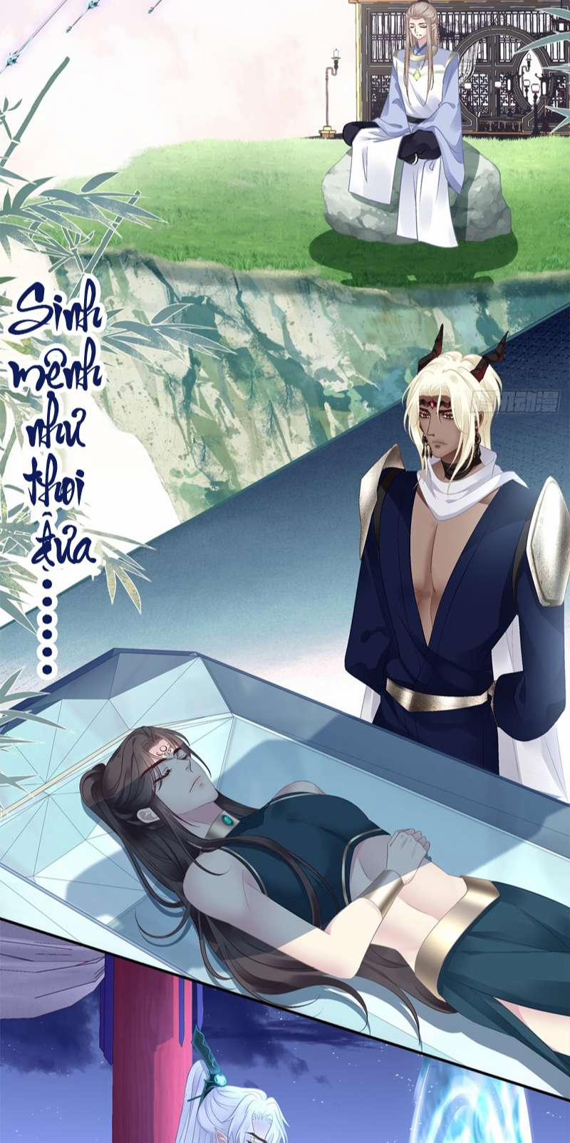 Hắc Hóa Đại Lão Thuần Dưỡng Chỉ Nam 68 trang 31