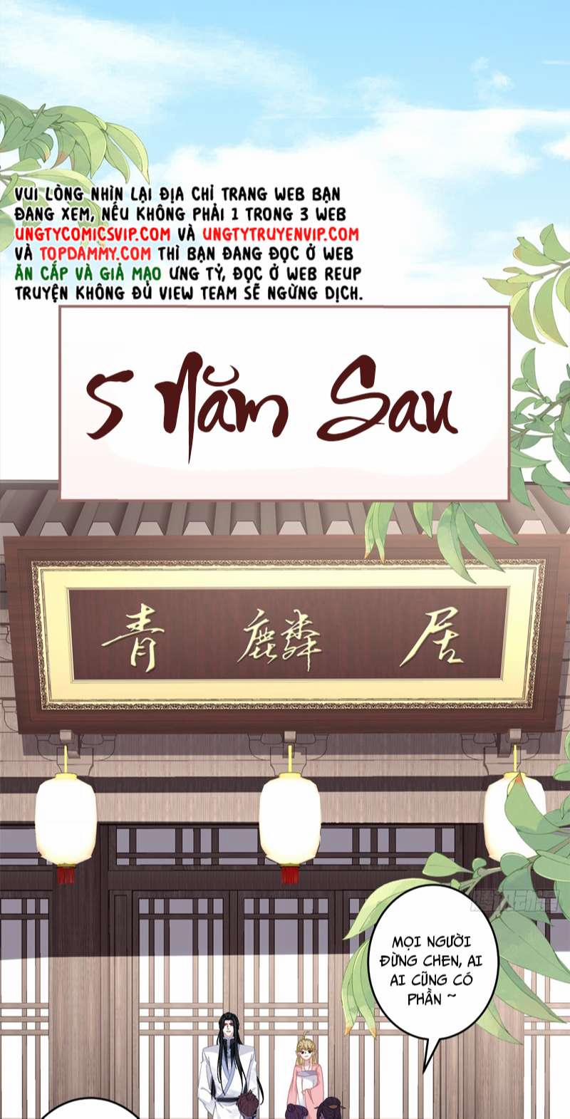 Hắc Hóa Đại Lão Thuần Dưỡng Chỉ Nam 68 trang 33