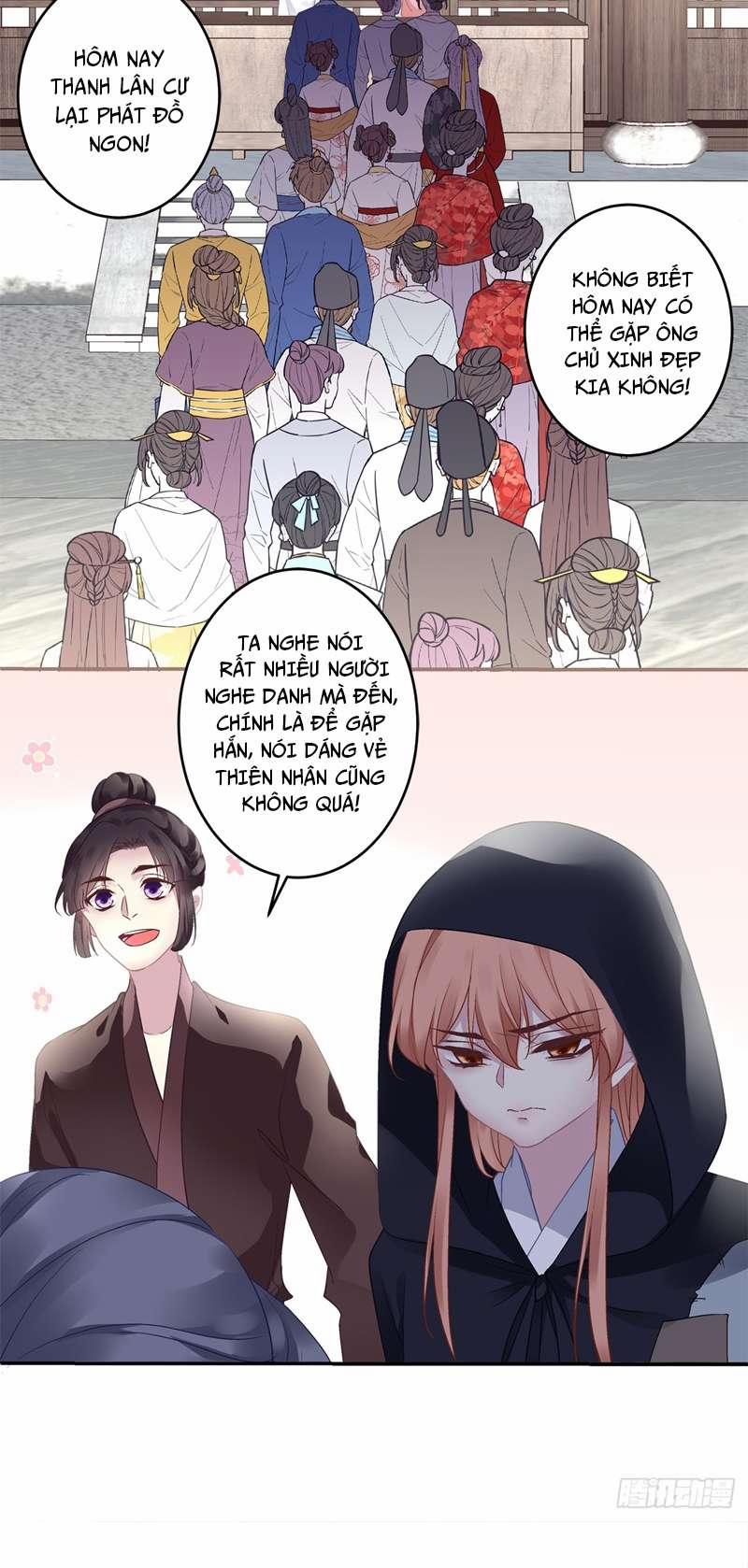 Hắc Hóa Đại Lão Thuần Dưỡng Chỉ Nam 68 trang 34