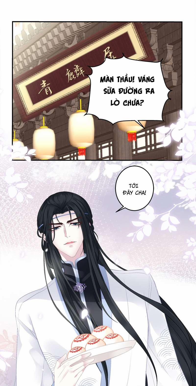 Hắc Hóa Đại Lão Thuần Dưỡng Chỉ Nam 68 trang 35