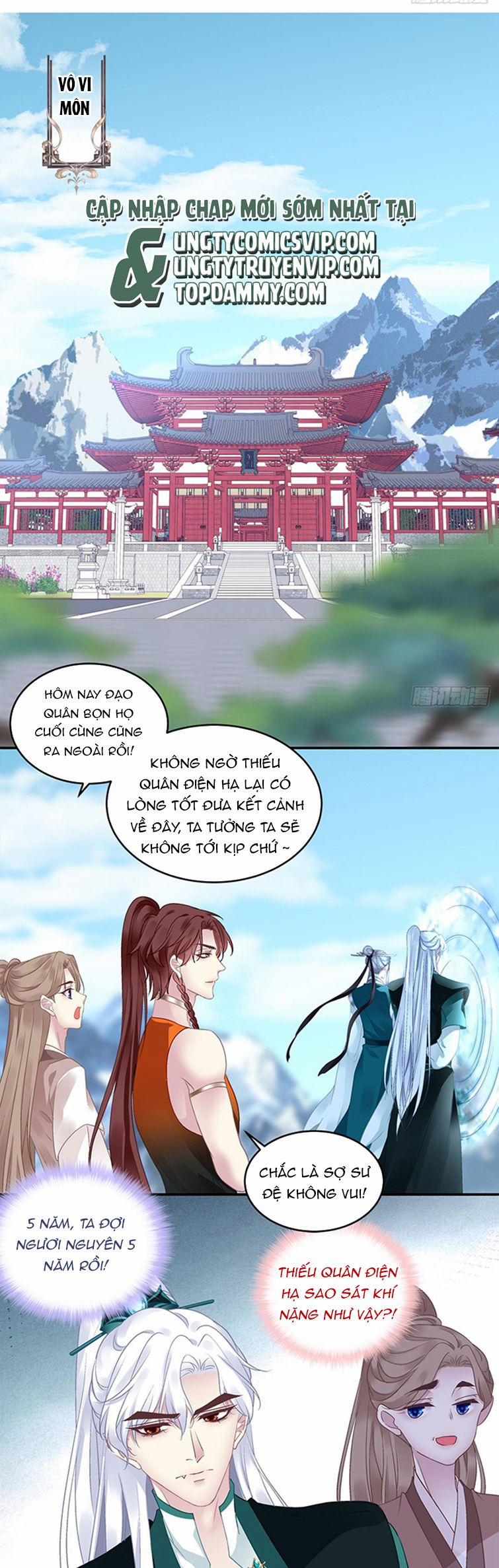 Hắc Hóa Đại Lão Thuần Dưỡng Chỉ Nam 69 trang 1