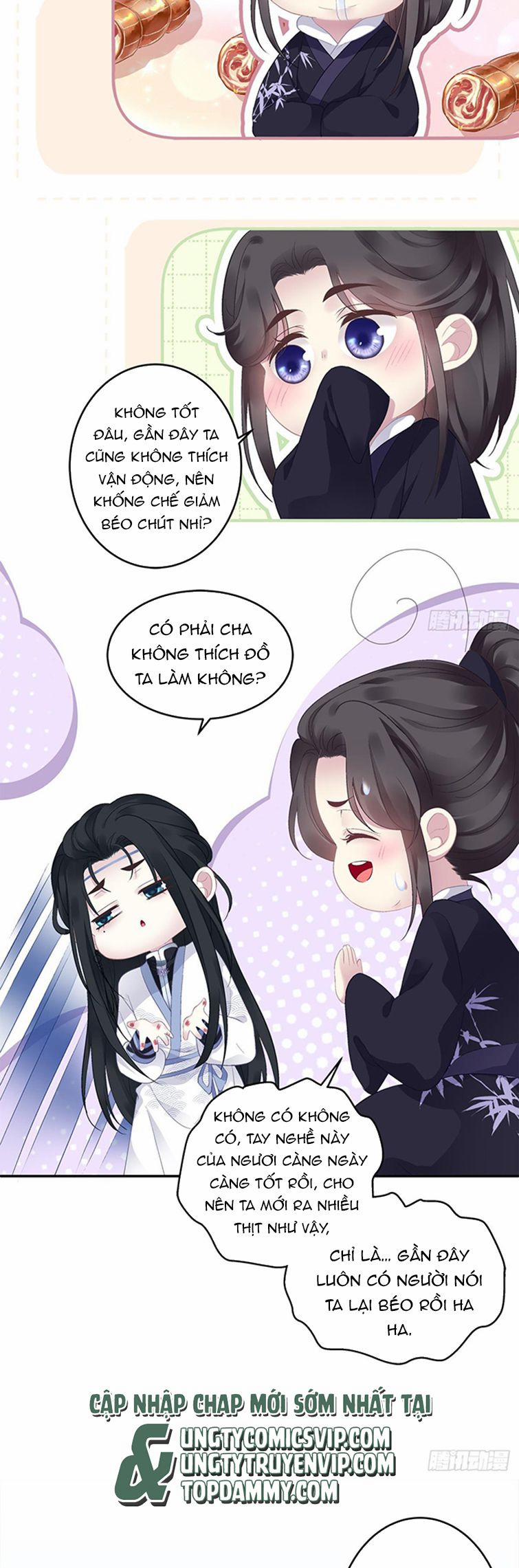 Hắc Hóa Đại Lão Thuần Dưỡng Chỉ Nam 69 trang 10