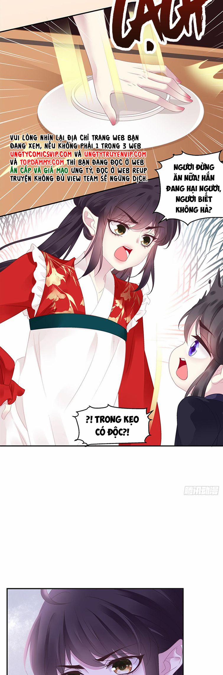 Hắc Hóa Đại Lão Thuần Dưỡng Chỉ Nam 69 trang 13