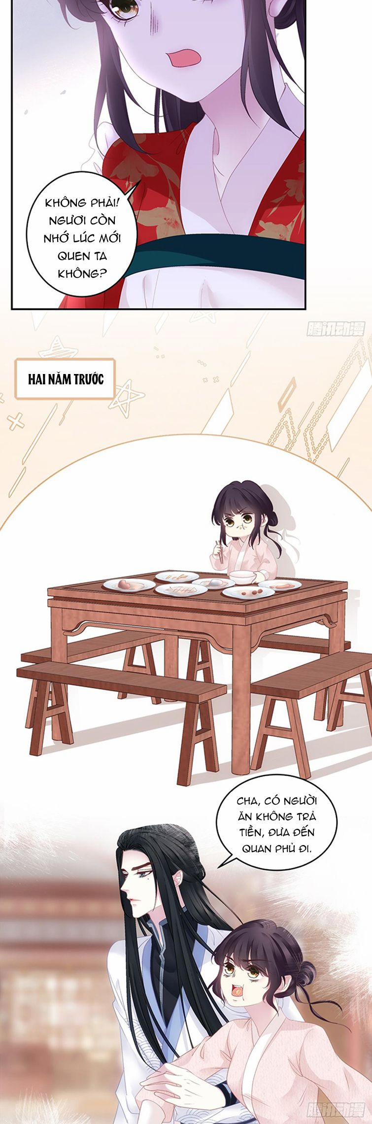 Hắc Hóa Đại Lão Thuần Dưỡng Chỉ Nam 69 trang 14