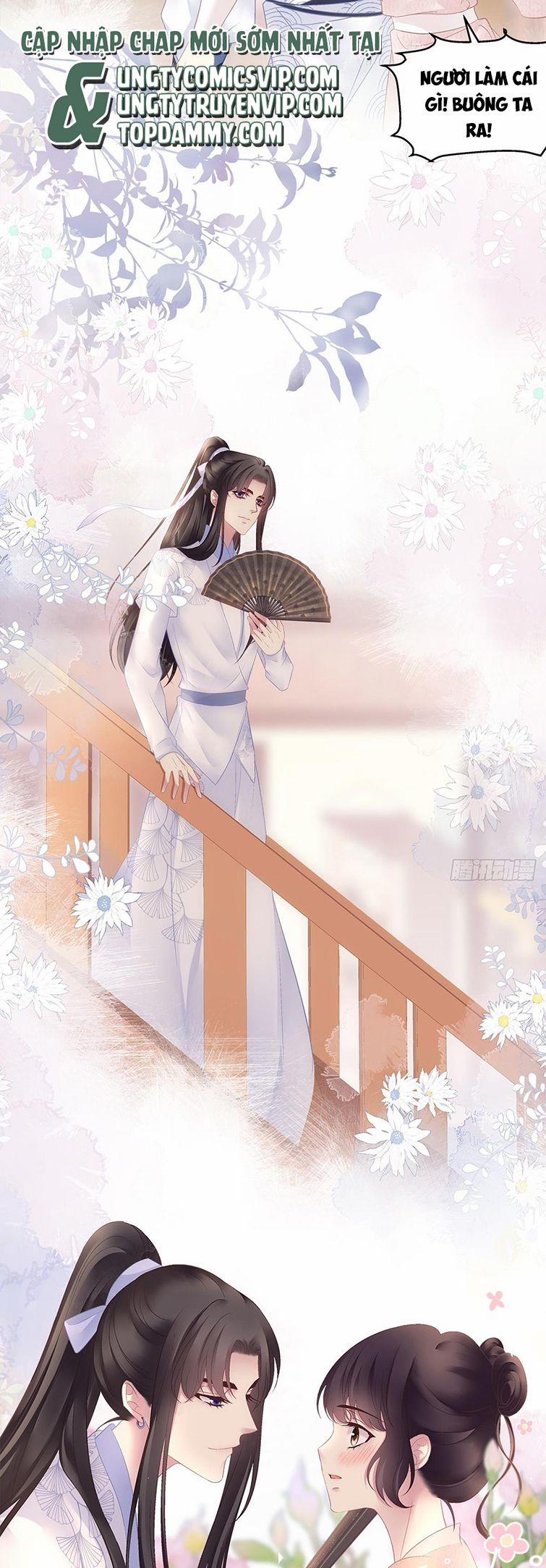 Hắc Hóa Đại Lão Thuần Dưỡng Chỉ Nam 69 trang 15