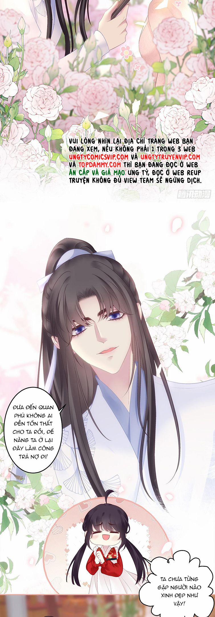 Hắc Hóa Đại Lão Thuần Dưỡng Chỉ Nam 69 trang 16