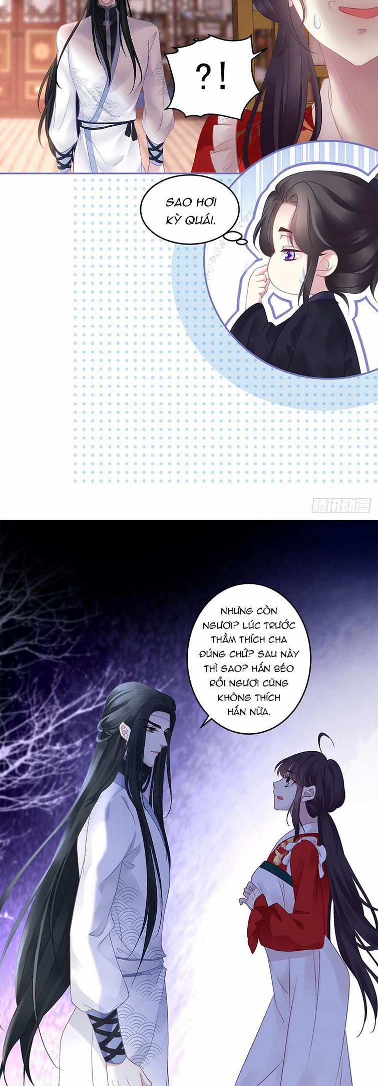 Hắc Hóa Đại Lão Thuần Dưỡng Chỉ Nam 69 trang 18