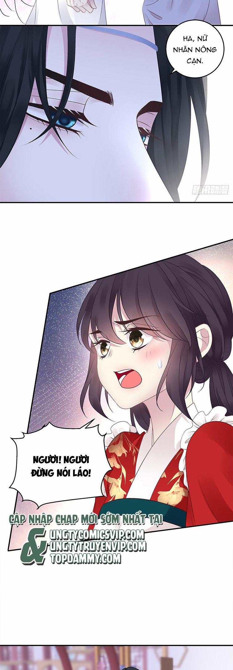 Hắc Hóa Đại Lão Thuần Dưỡng Chỉ Nam 69 trang 19