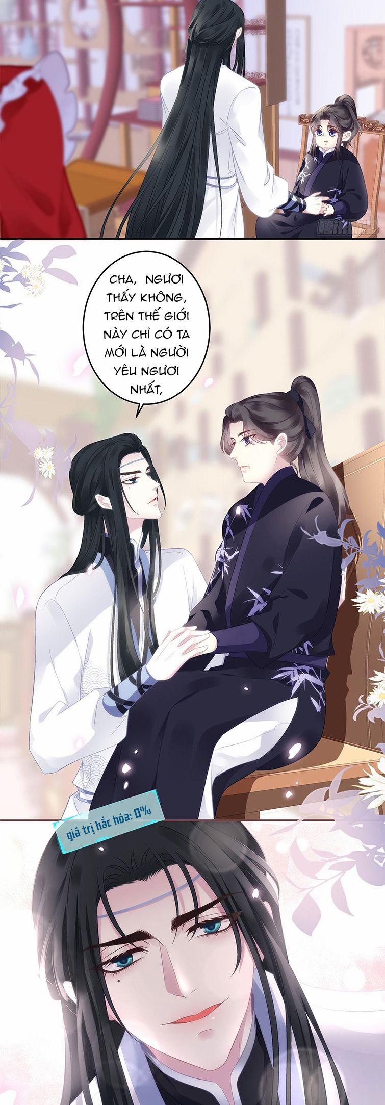 Hắc Hóa Đại Lão Thuần Dưỡng Chỉ Nam 69 trang 20