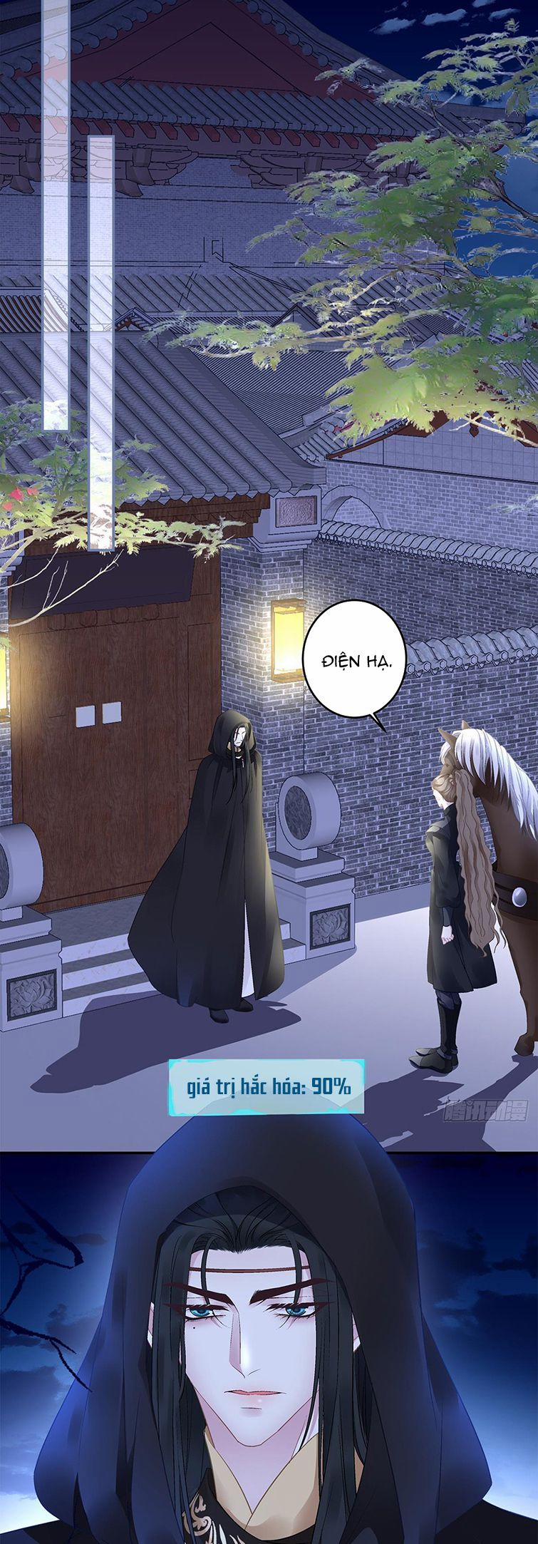 Hắc Hóa Đại Lão Thuần Dưỡng Chỉ Nam 69 trang 22