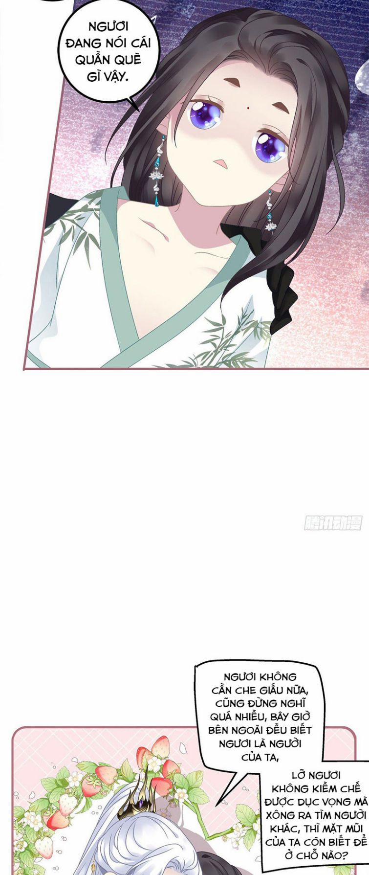 Hắc Hóa Đại Lão Thuần Dưỡng Chỉ Nam 7 trang 14