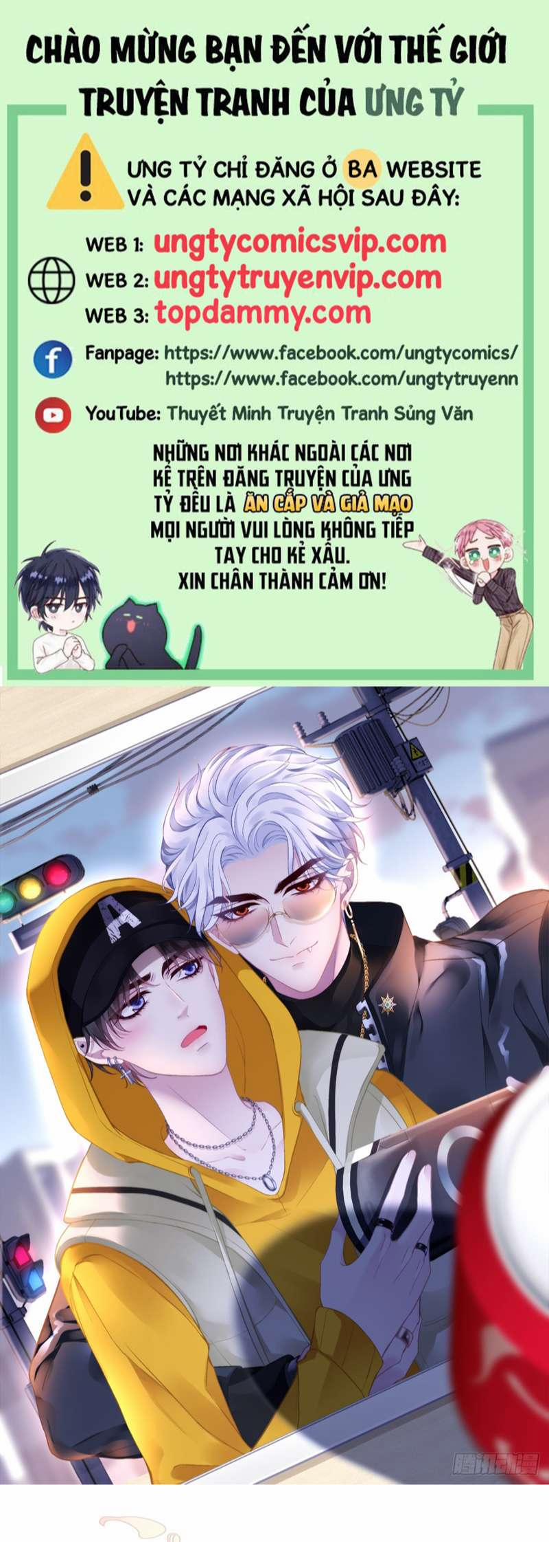 Hắc Hóa Đại Lão Thuần Dưỡng Chỉ Nam 70 trang 0