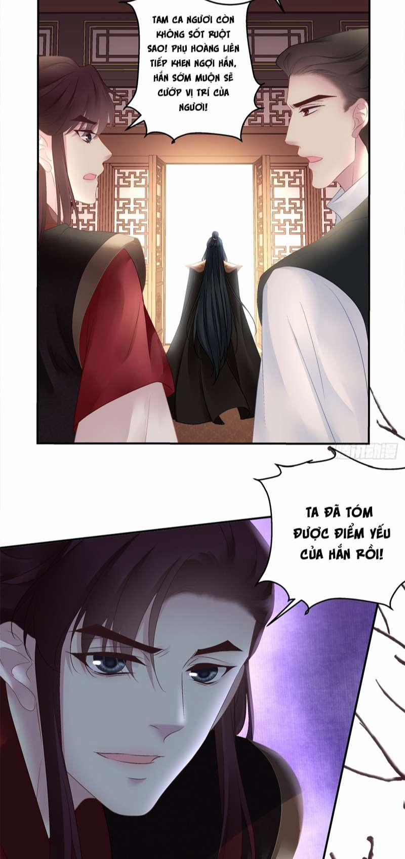 Hắc Hóa Đại Lão Thuần Dưỡng Chỉ Nam 70 trang 15