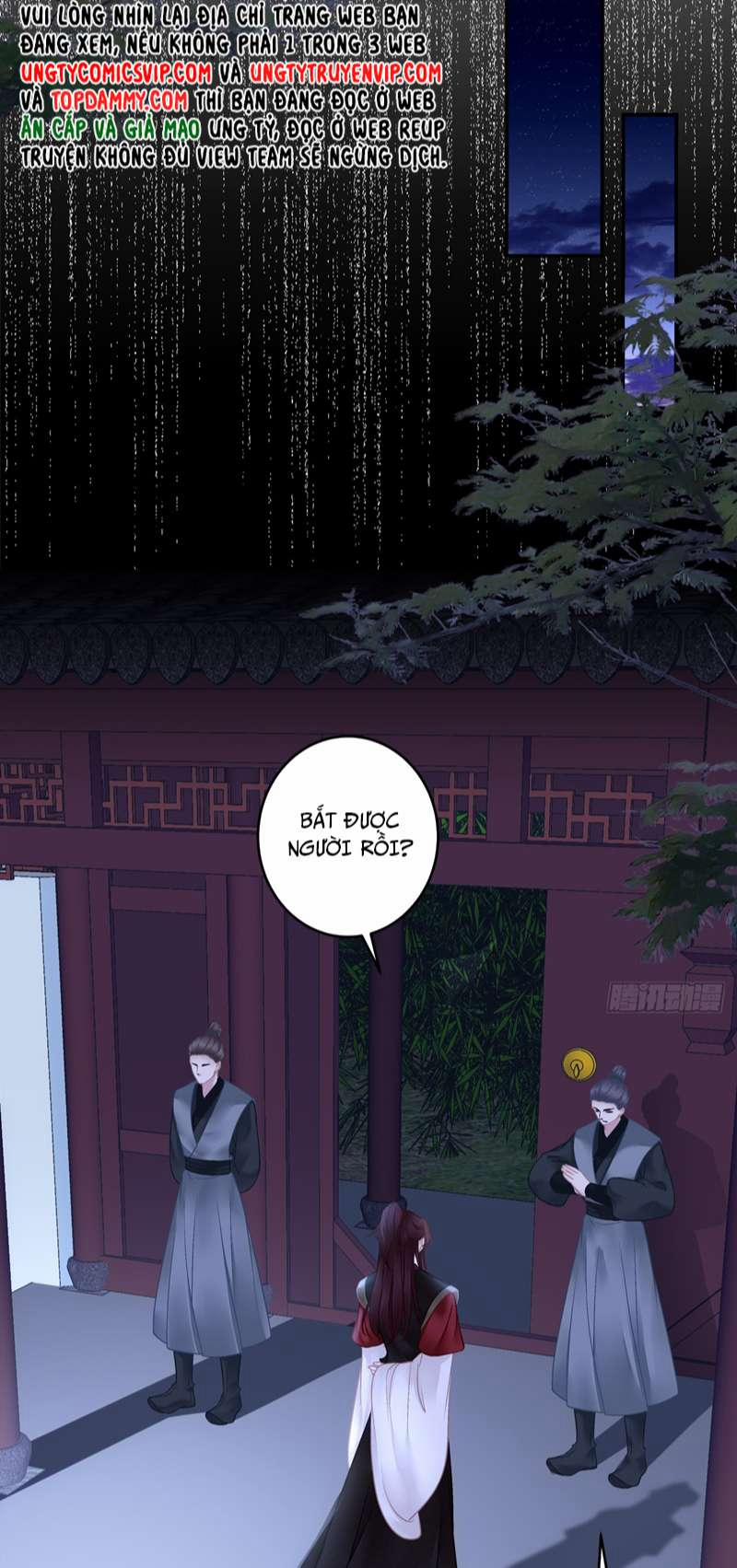 Hắc Hóa Đại Lão Thuần Dưỡng Chỉ Nam 70 trang 18