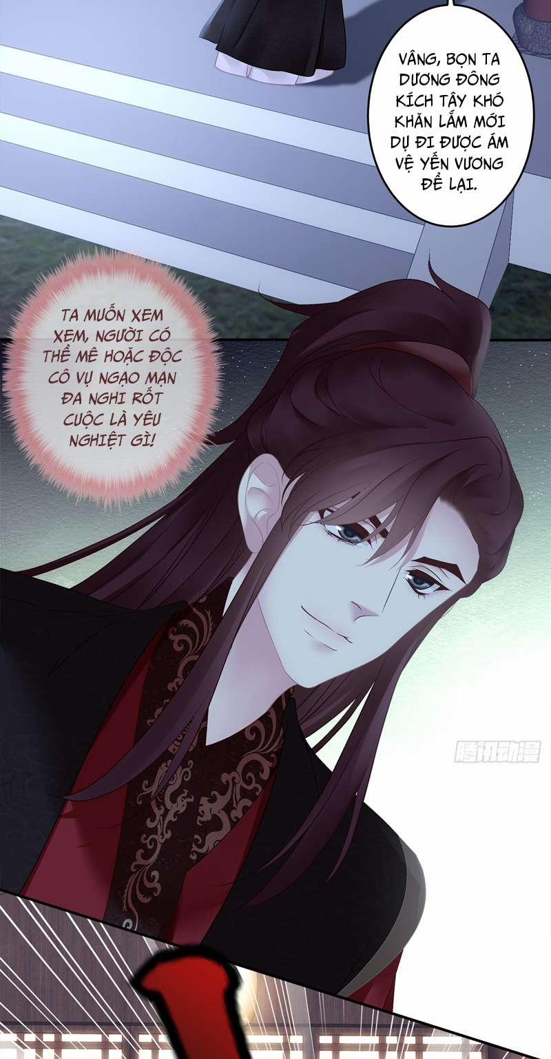 Hắc Hóa Đại Lão Thuần Dưỡng Chỉ Nam 70 trang 19