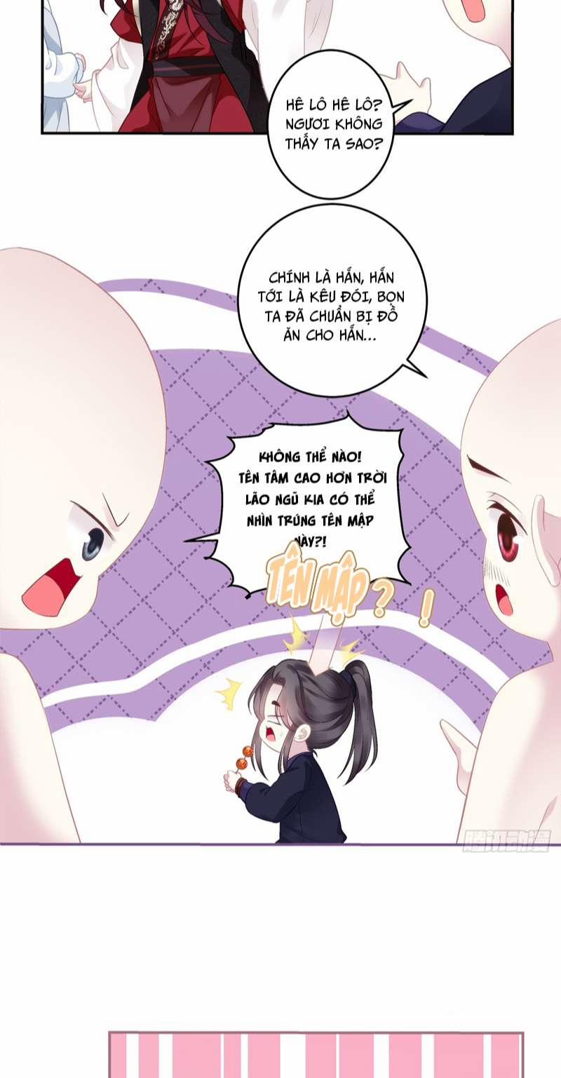 Hắc Hóa Đại Lão Thuần Dưỡng Chỉ Nam 70 trang 21