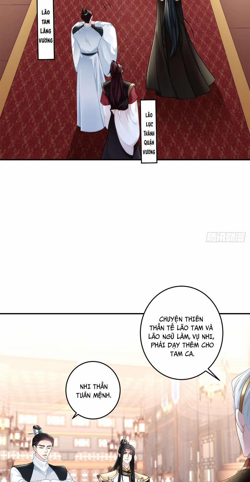 Hắc Hóa Đại Lão Thuần Dưỡng Chỉ Nam 70 trang 9