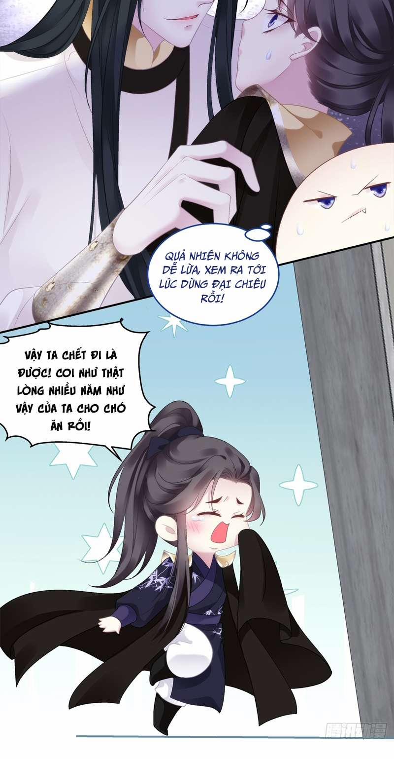 Hắc Hóa Đại Lão Thuần Dưỡng Chỉ Nam 71 trang 10