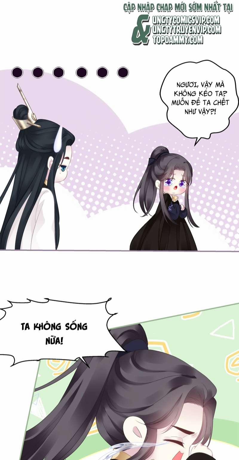 Hắc Hóa Đại Lão Thuần Dưỡng Chỉ Nam 71 trang 11