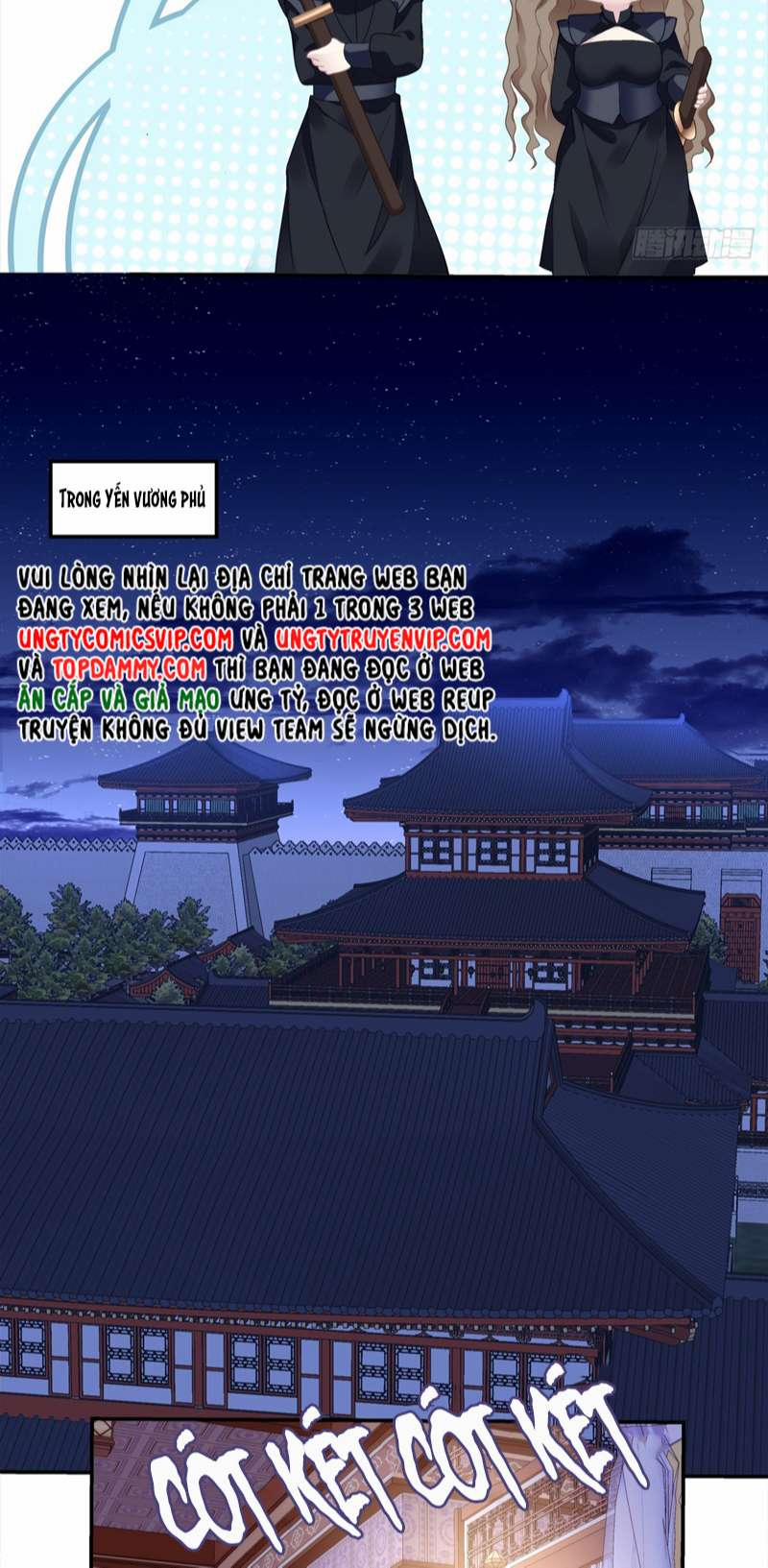 Hắc Hóa Đại Lão Thuần Dưỡng Chỉ Nam 71 trang 16