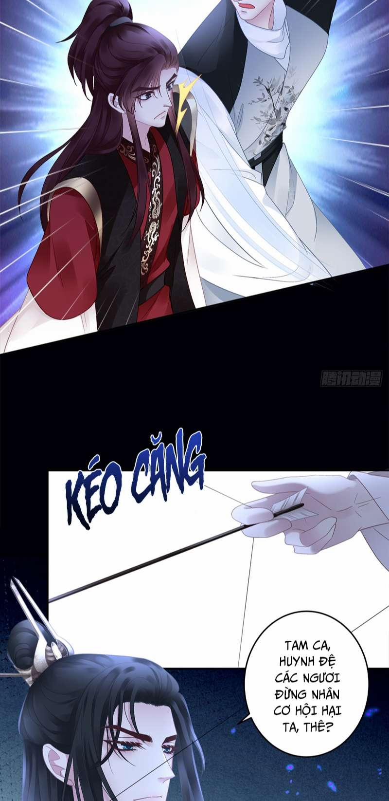 Hắc Hóa Đại Lão Thuần Dưỡng Chỉ Nam 71 trang 2