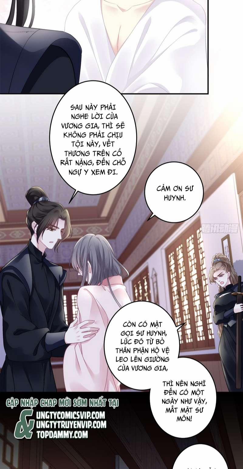 Hắc Hóa Đại Lão Thuần Dưỡng Chỉ Nam 71 trang 22