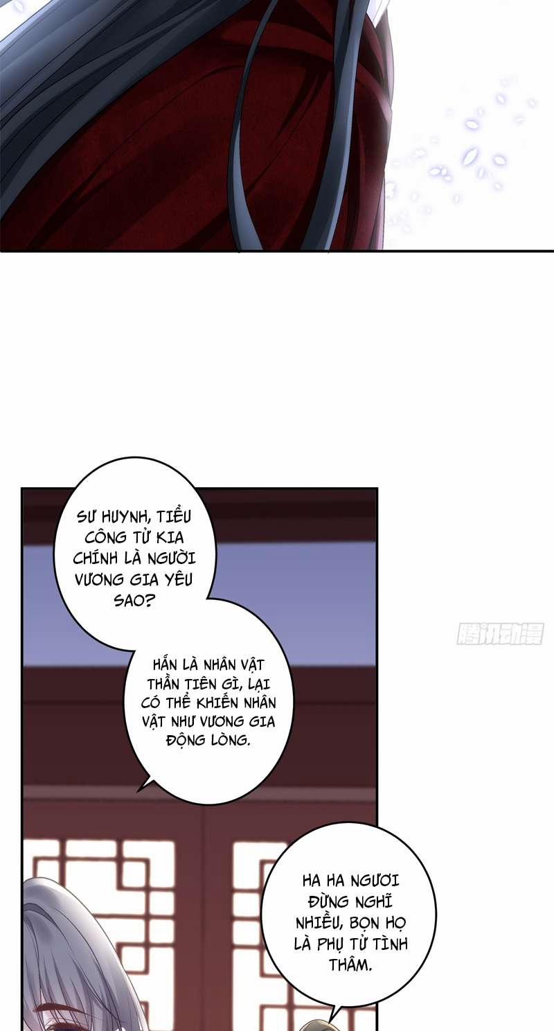 Hắc Hóa Đại Lão Thuần Dưỡng Chỉ Nam 71 trang 24