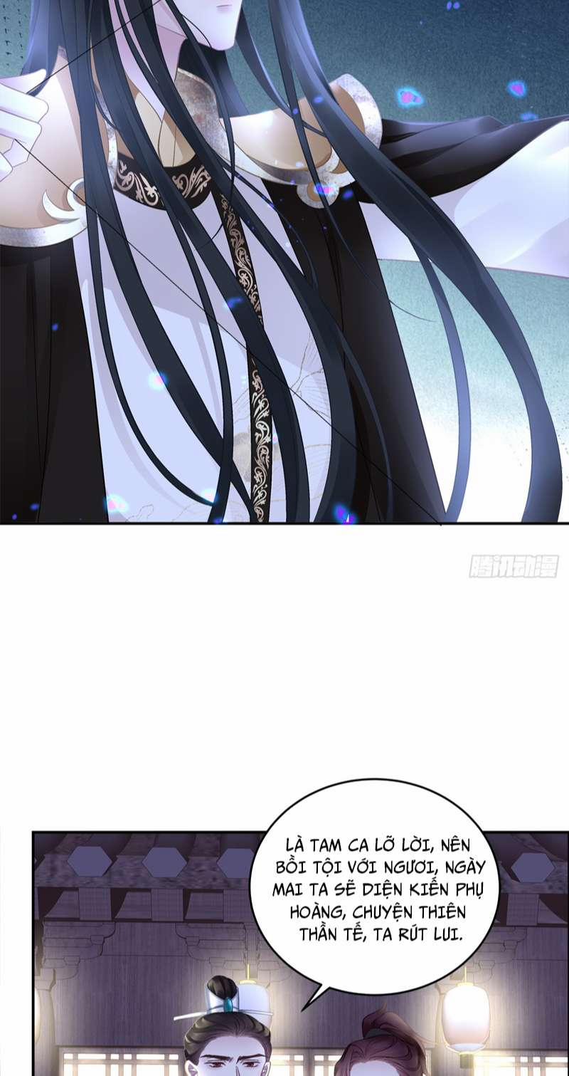 Hắc Hóa Đại Lão Thuần Dưỡng Chỉ Nam 71 trang 3