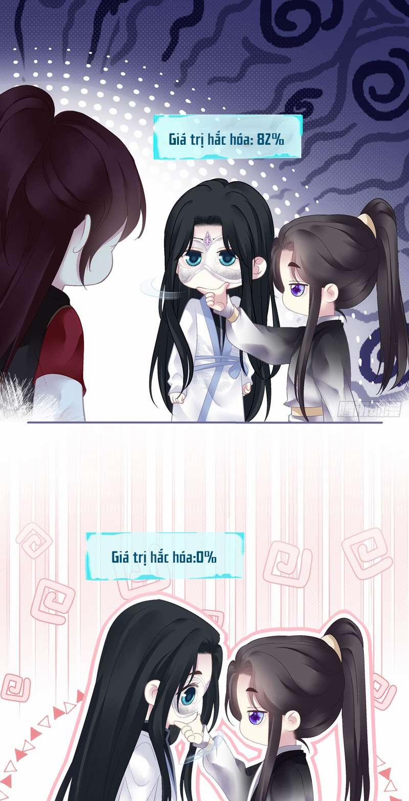 Hắc Hóa Đại Lão Thuần Dưỡng Chỉ Nam 71 trang 37