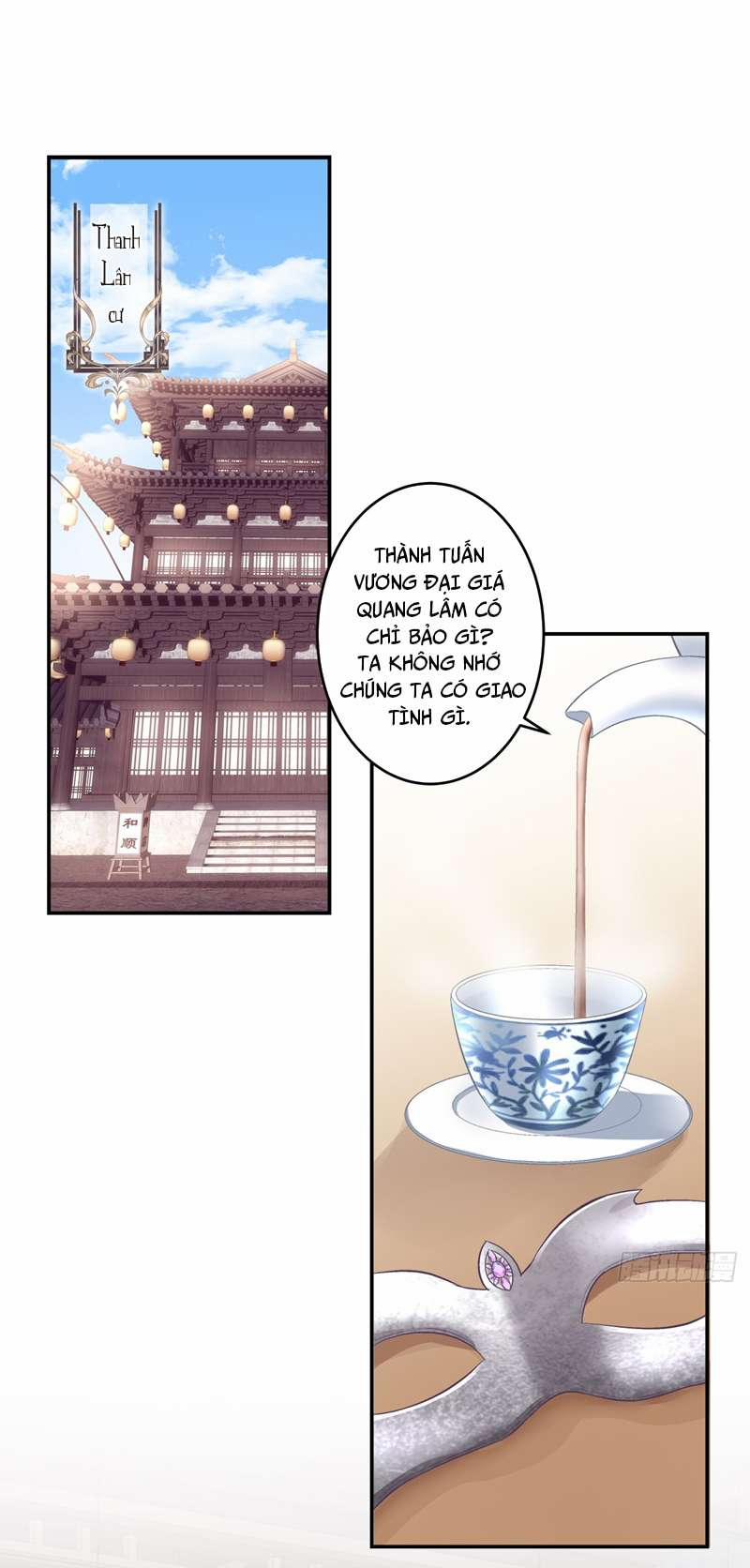 Hắc Hóa Đại Lão Thuần Dưỡng Chỉ Nam 72 trang 1