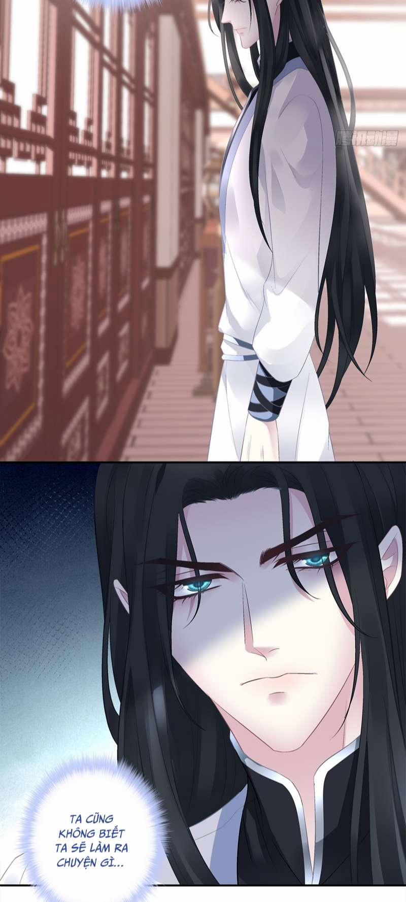 Hắc Hóa Đại Lão Thuần Dưỡng Chỉ Nam 72 trang 12