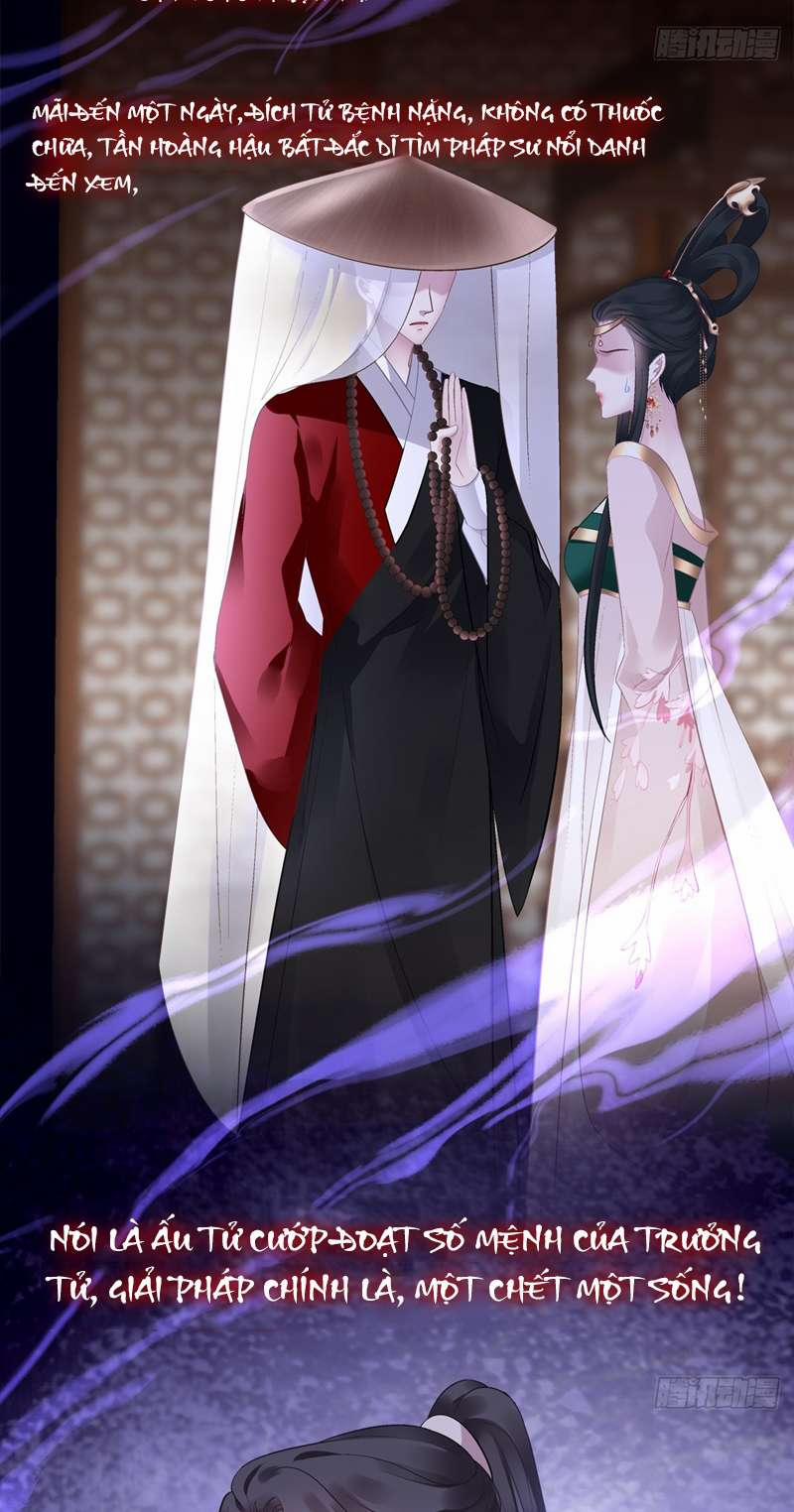 Hắc Hóa Đại Lão Thuần Dưỡng Chỉ Nam 72 trang 17