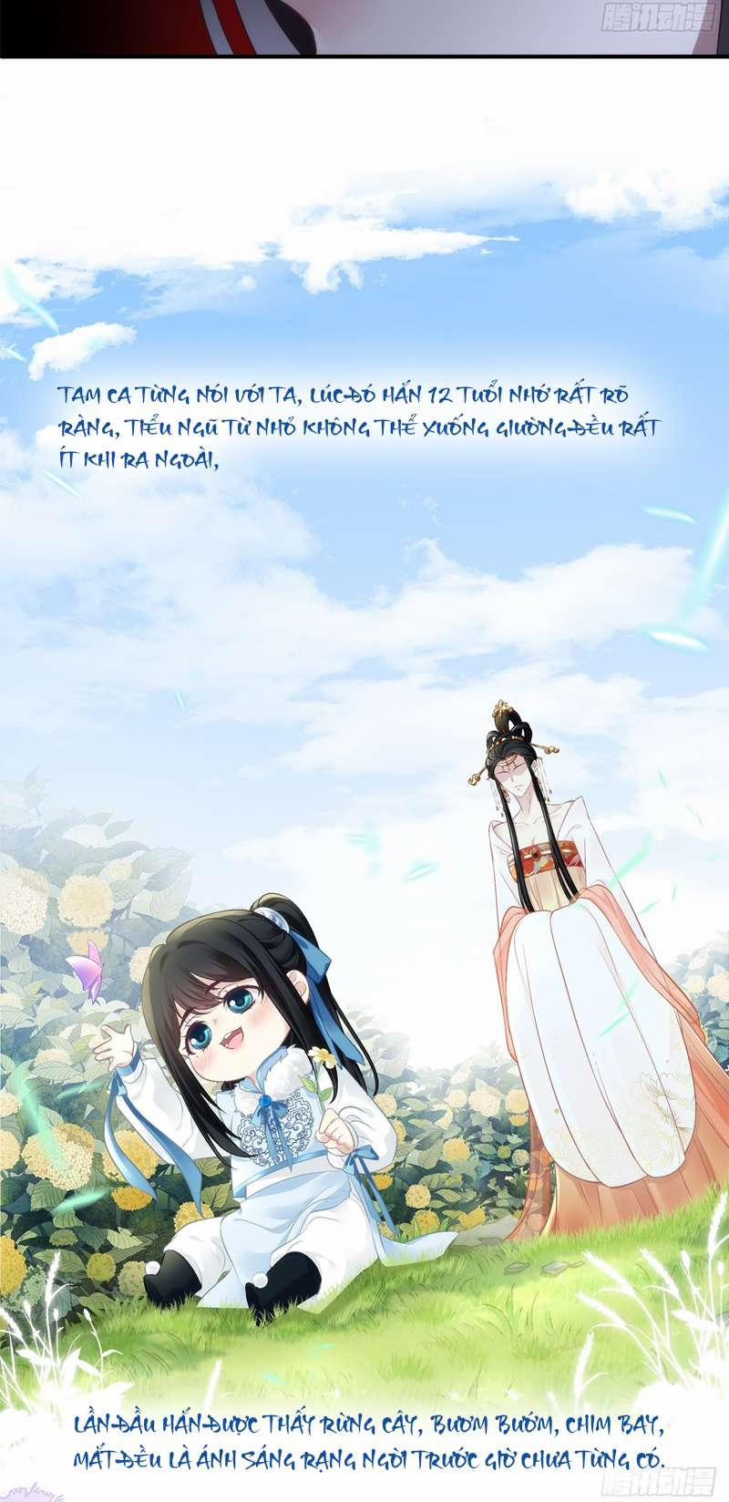 Hắc Hóa Đại Lão Thuần Dưỡng Chỉ Nam 72 trang 20