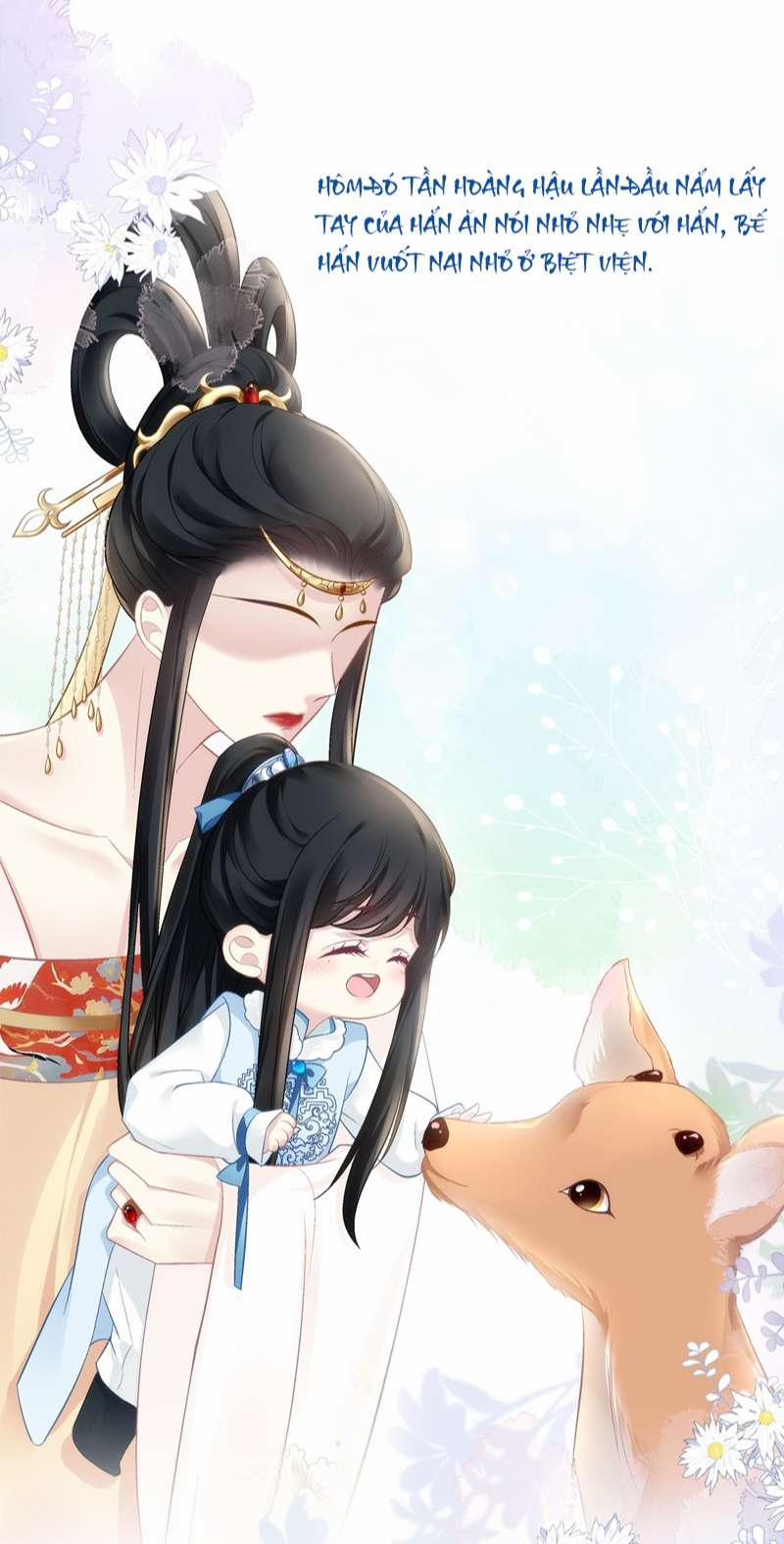 Hắc Hóa Đại Lão Thuần Dưỡng Chỉ Nam 72 trang 21