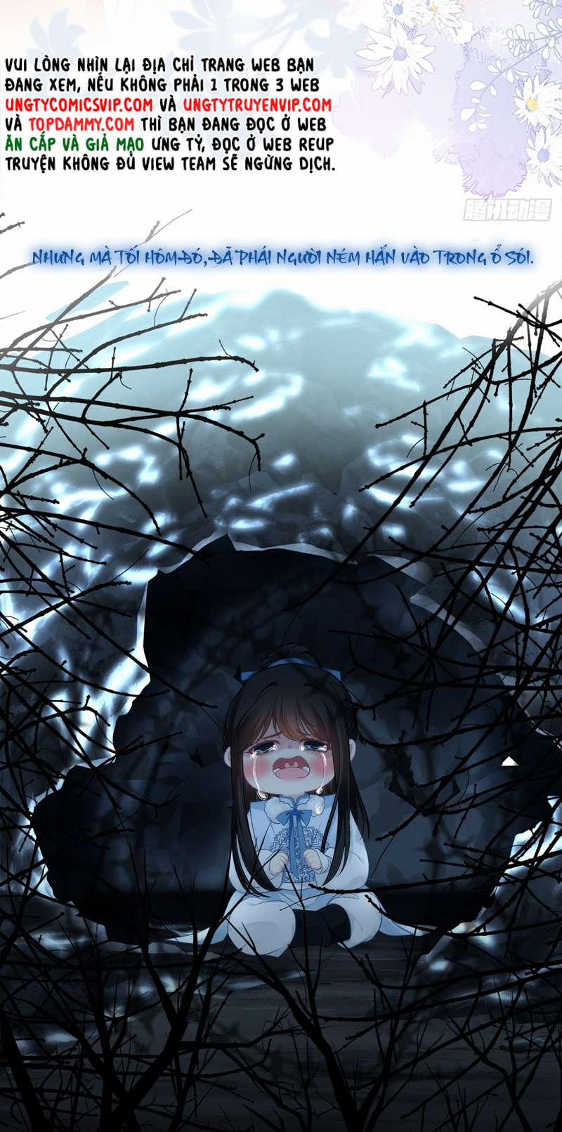 Hắc Hóa Đại Lão Thuần Dưỡng Chỉ Nam 72 trang 22