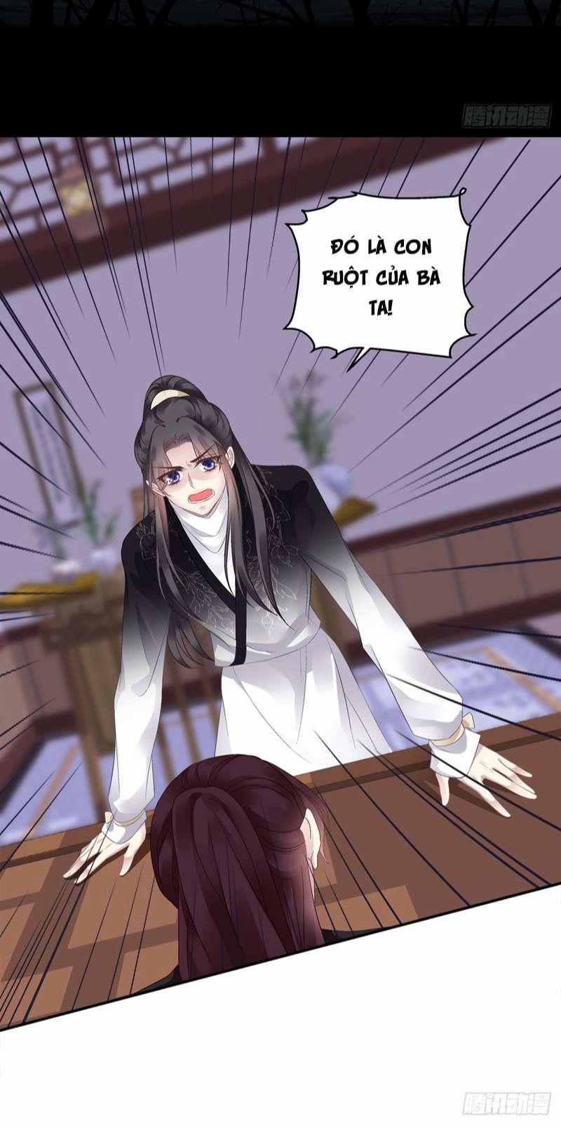 Hắc Hóa Đại Lão Thuần Dưỡng Chỉ Nam 72 trang 23