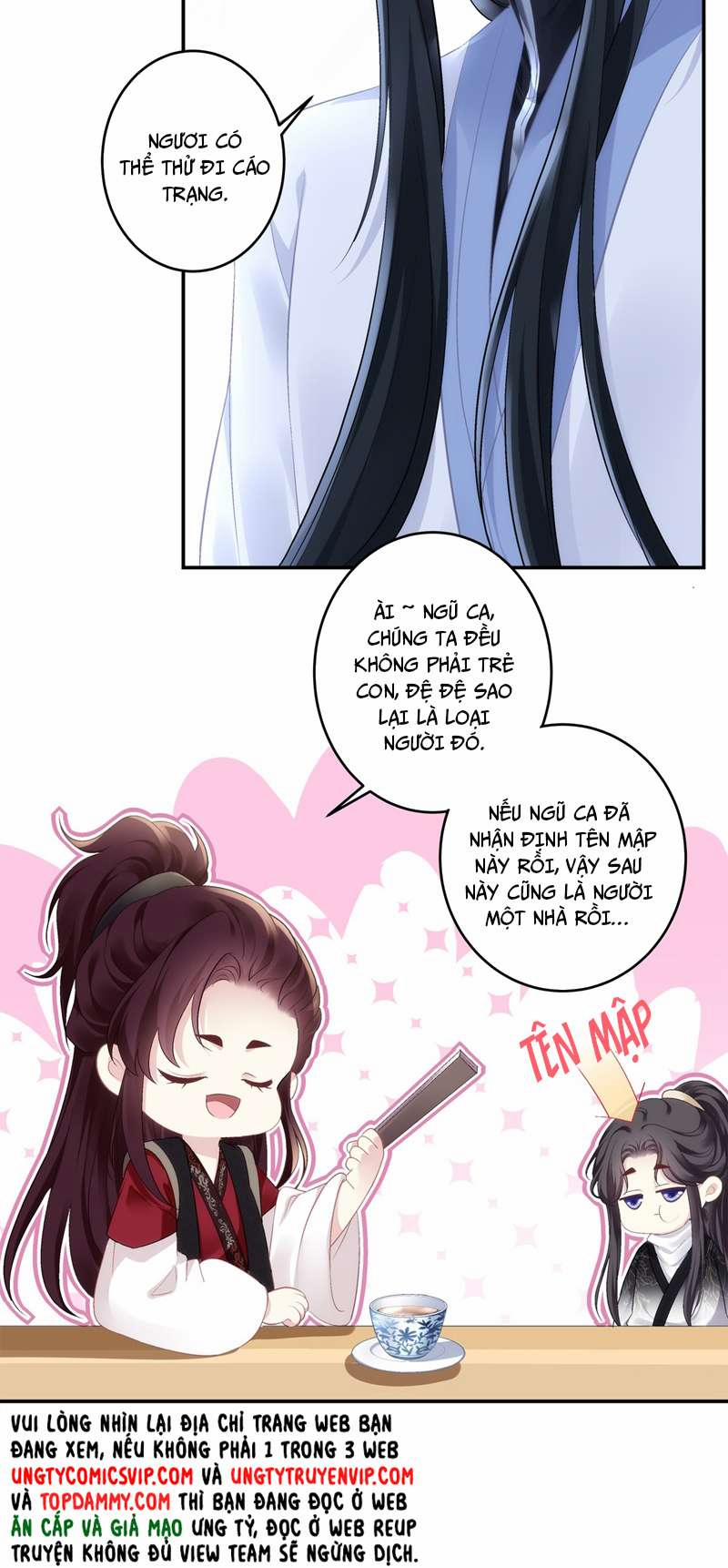 Hắc Hóa Đại Lão Thuần Dưỡng Chỉ Nam 72 trang 4