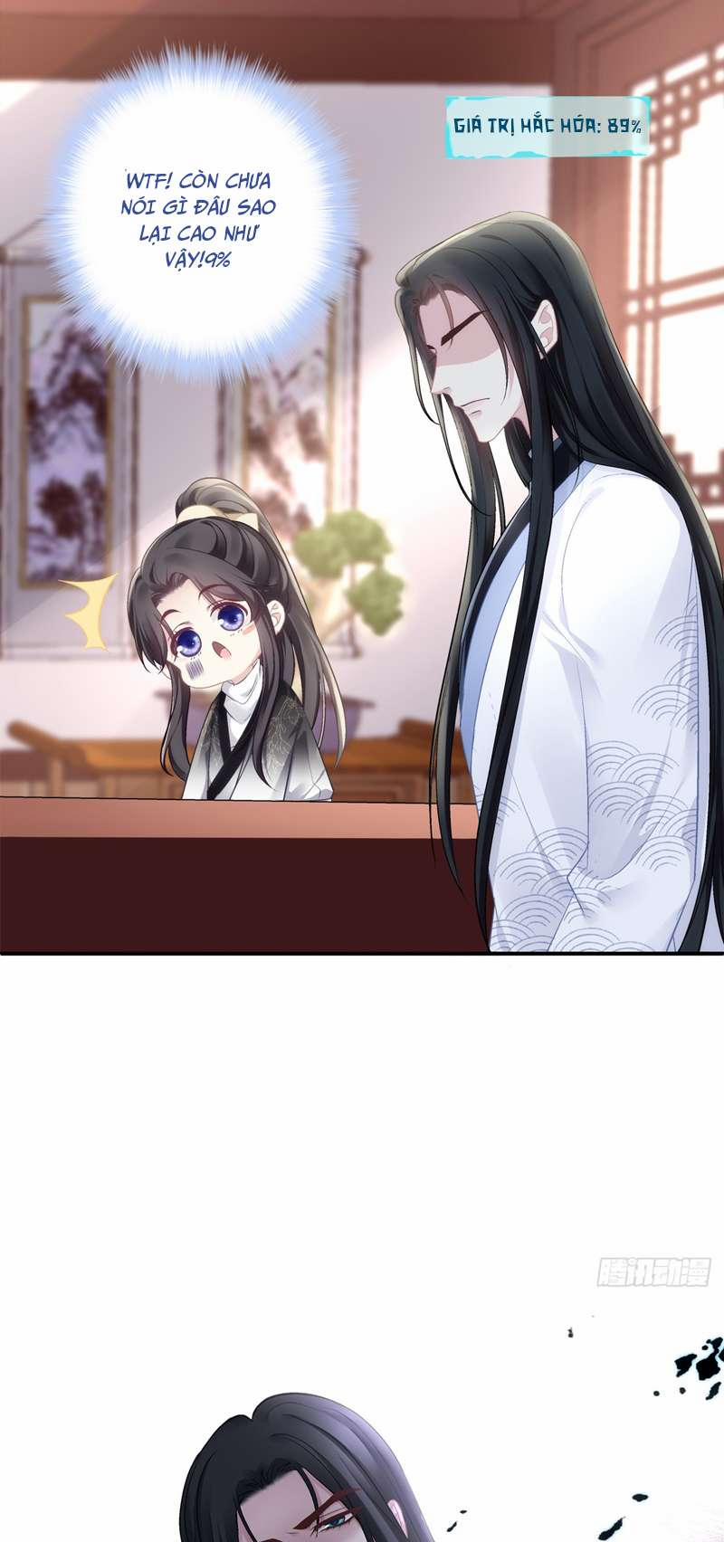 Hắc Hóa Đại Lão Thuần Dưỡng Chỉ Nam 72 trang 7