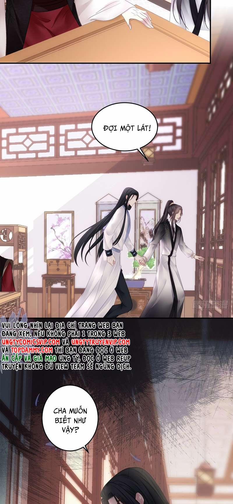 Hắc Hóa Đại Lão Thuần Dưỡng Chỉ Nam 72 trang 9