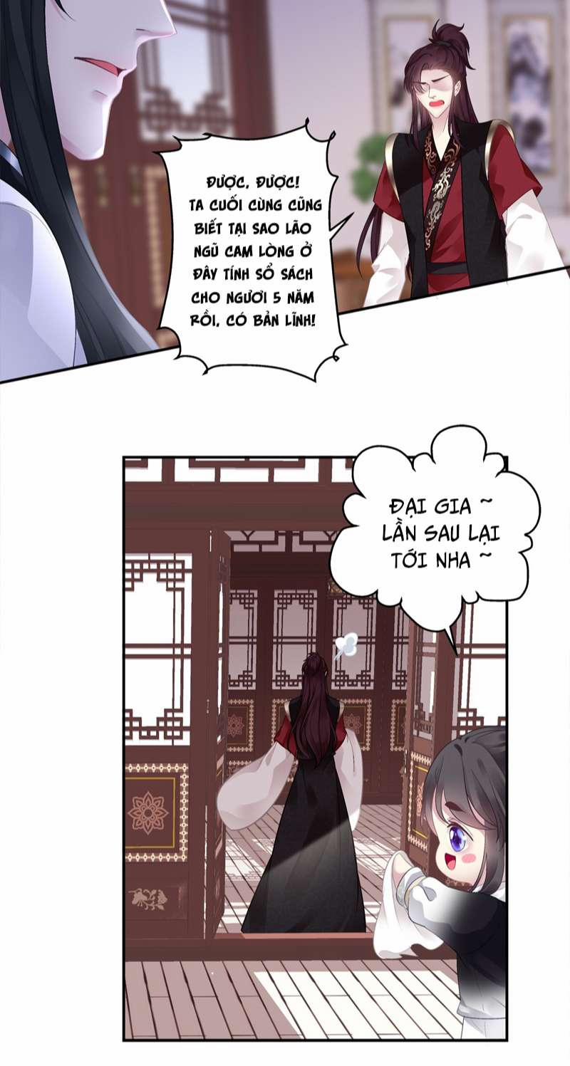 Hắc Hóa Đại Lão Thuần Dưỡng Chỉ Nam 73 trang 11