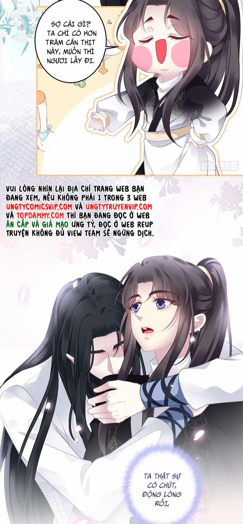 Hắc Hóa Đại Lão Thuần Dưỡng Chỉ Nam 73 trang 13